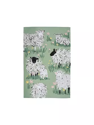 ULSTER WEAVERS | Geschirrtuch Woolly Sheep | 